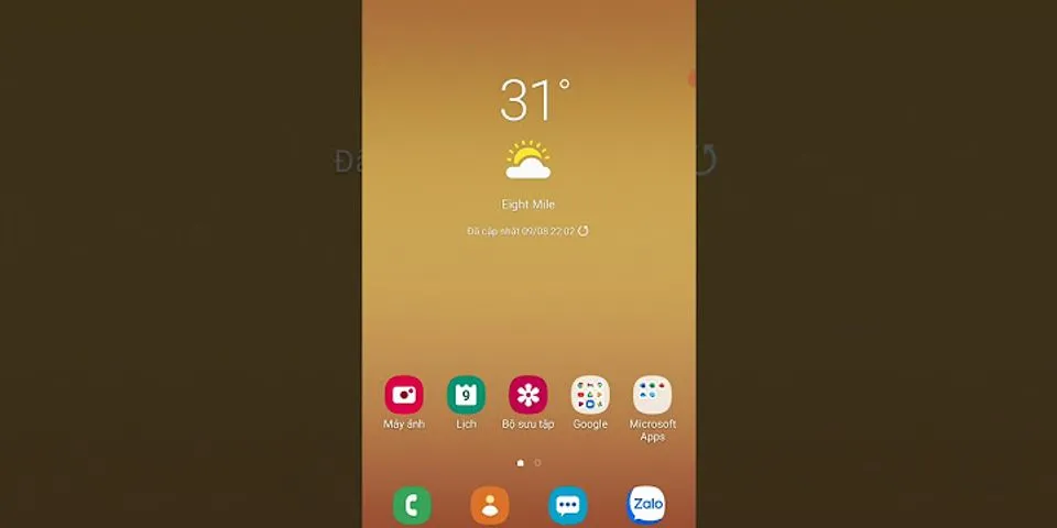 Cách Chèn ảnh vào màn hình Android