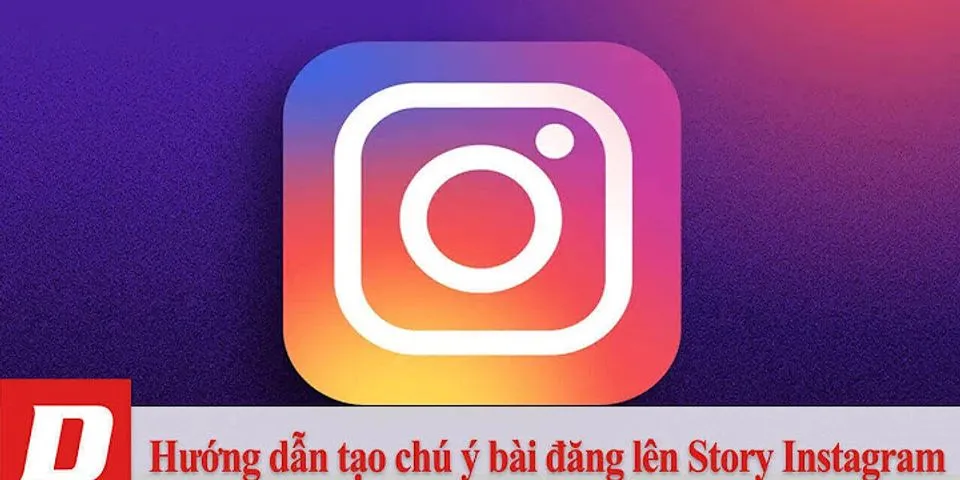 Cách chia sẻ bài viết trên Story Instagram