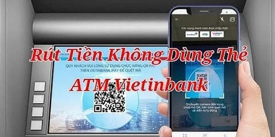 Cách chuyển tiền qua thẻ ATM VietinBank bằng điện thoại