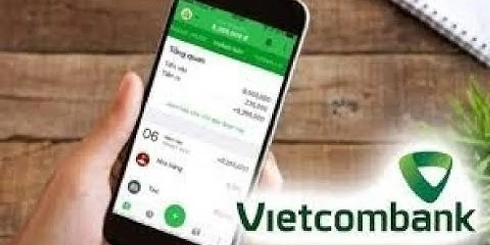 Cách chuyển tiền từ Vietcombank sang Sacombank trên điện thoại