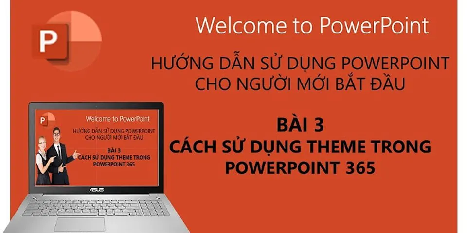 Cách copy theme trong PowerPoint