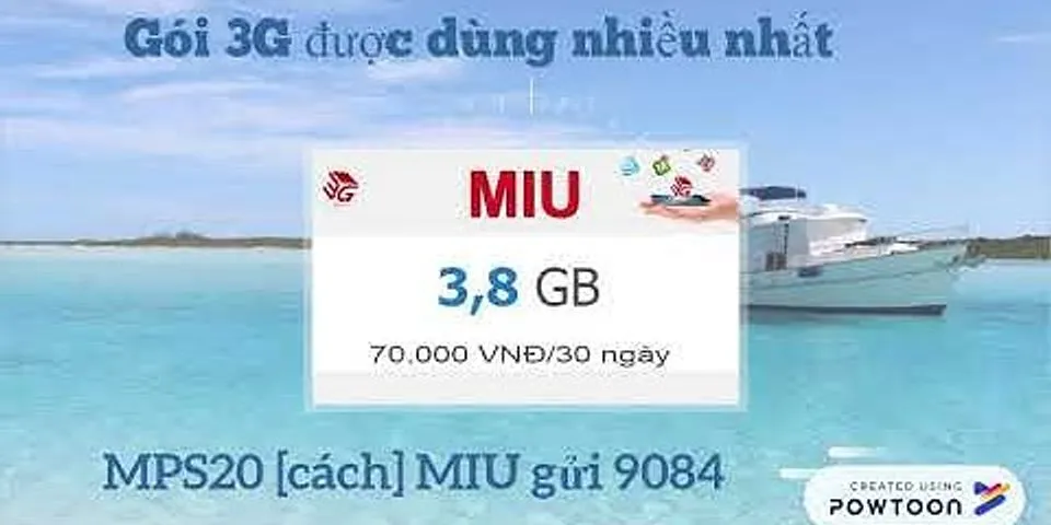 Cách đăng ký nhắn tin không tốn tiền Mobifone