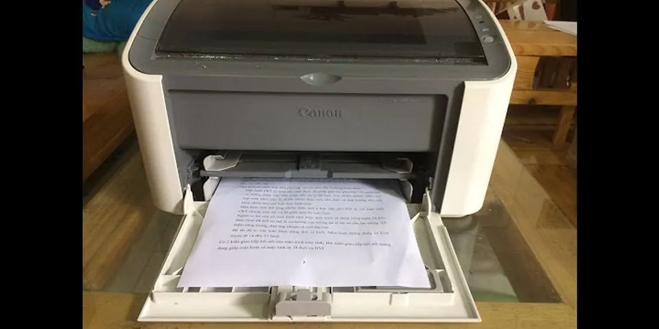 Cách đặt giấy in 2 mặt