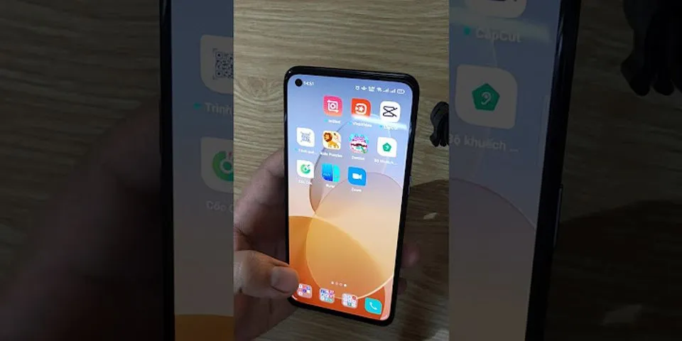 Cách đặt màn hình khóa oppo