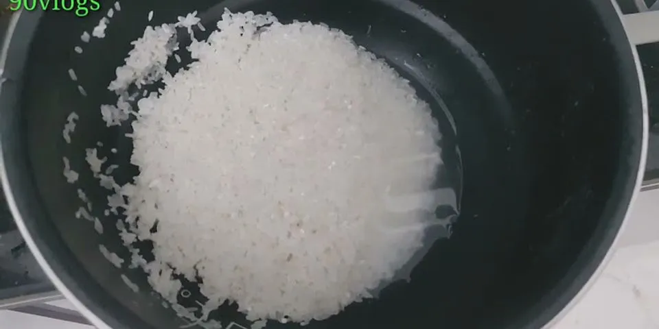 Cách dạy nấu cơm tấm