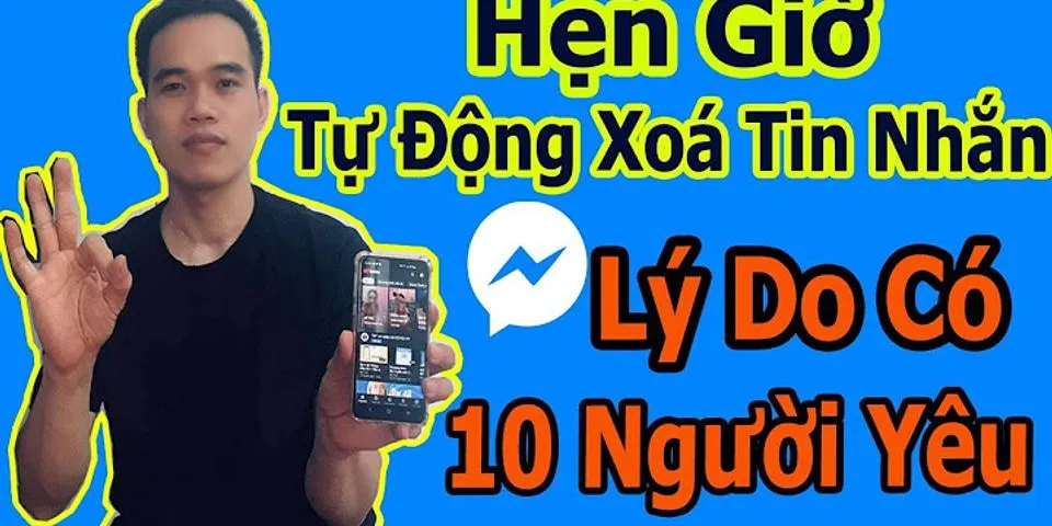 Cách để kéo dài cuộc trò chuyện trên Messenger