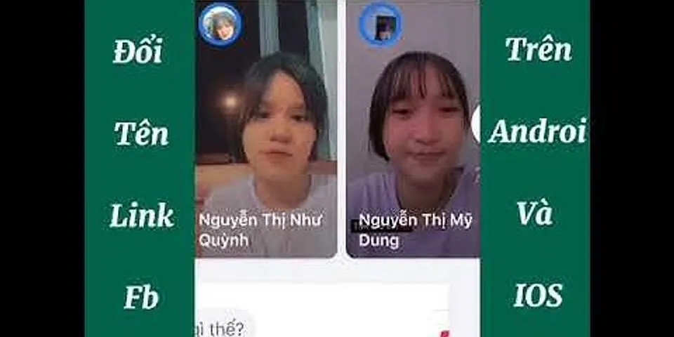 Cách đổi ID Facebook 2021