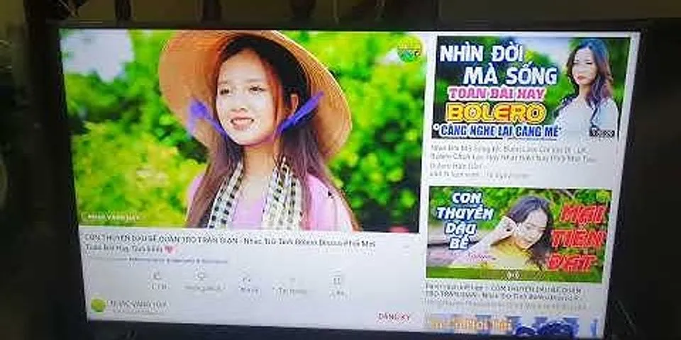 Cách dụng YouTube Music ở Việt Nam trên điện thoại