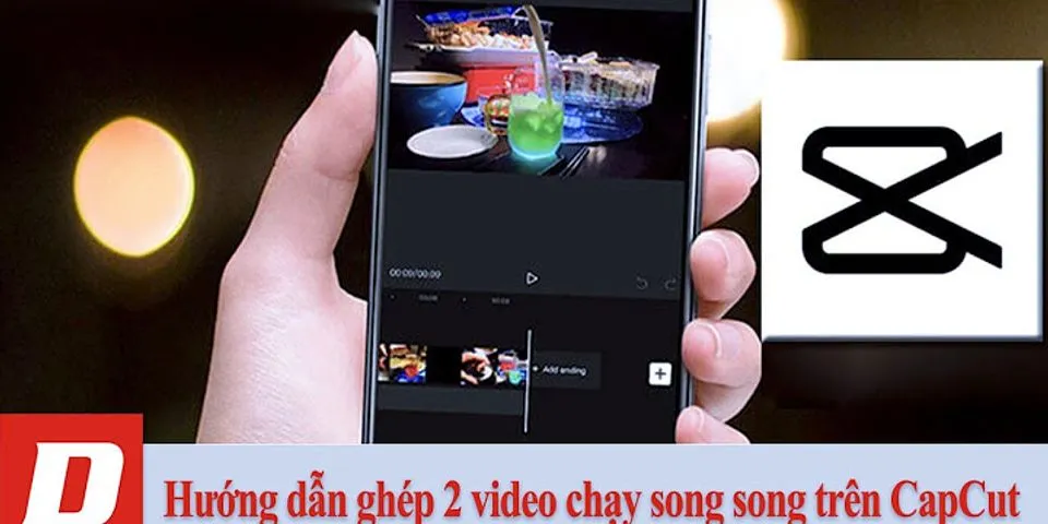 Cách ghép 2 video chạy song song trên Instagram