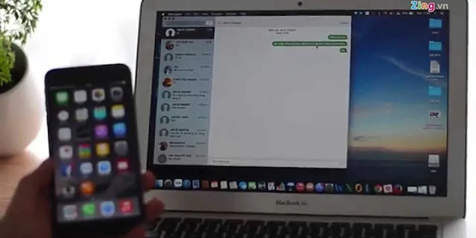 Cách gọi video call trên instagram bằng macbook