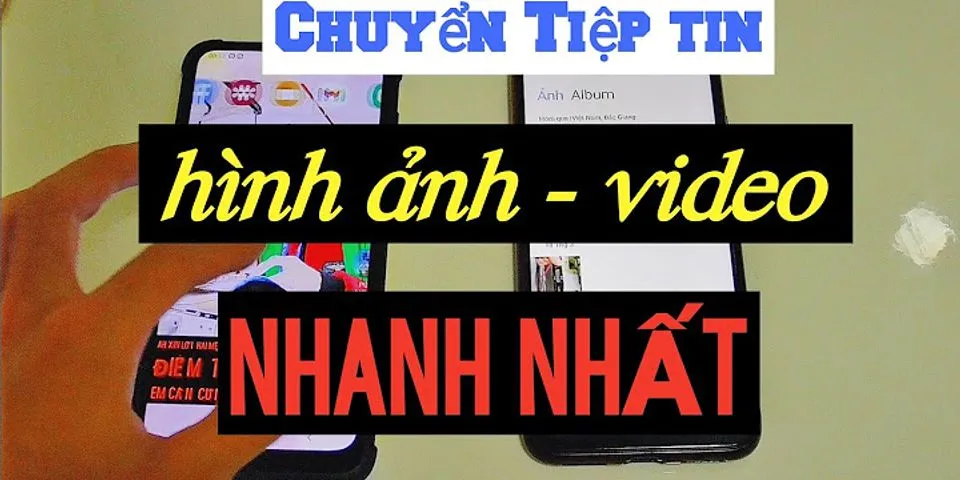 Cách gửi ảnh từ máy này sang máy khác