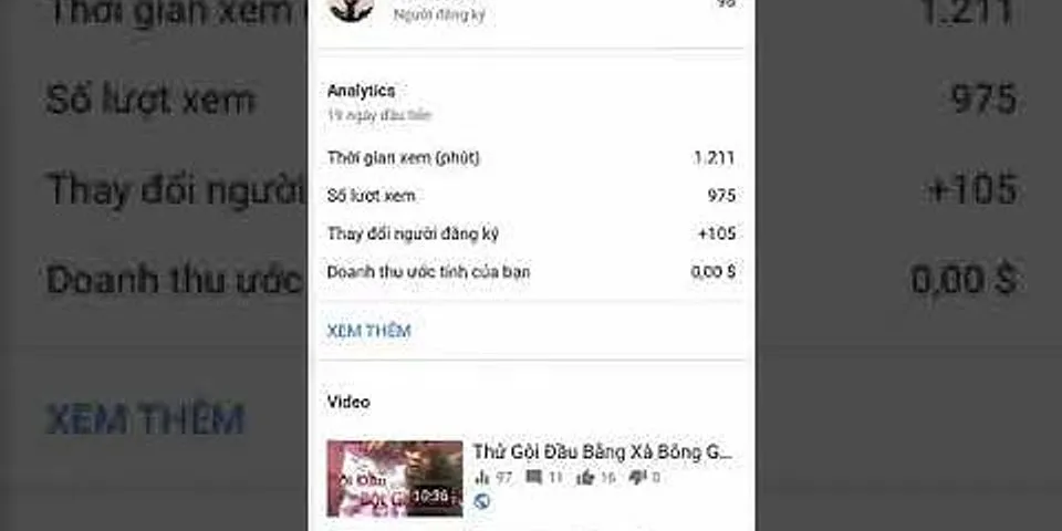 Cách hack sub Youtube trên điện thoại