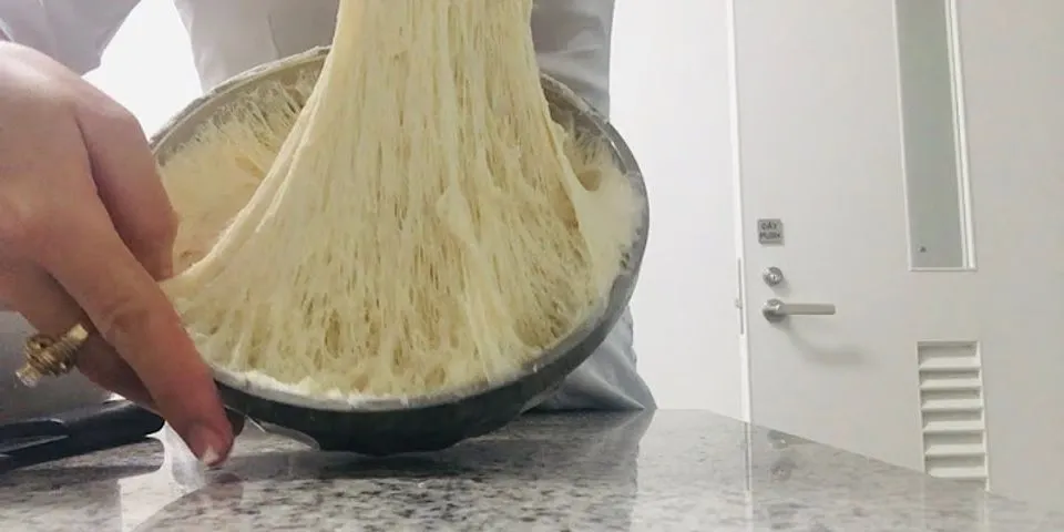 Cách hấp bánh mì bằng nồi cơm điện