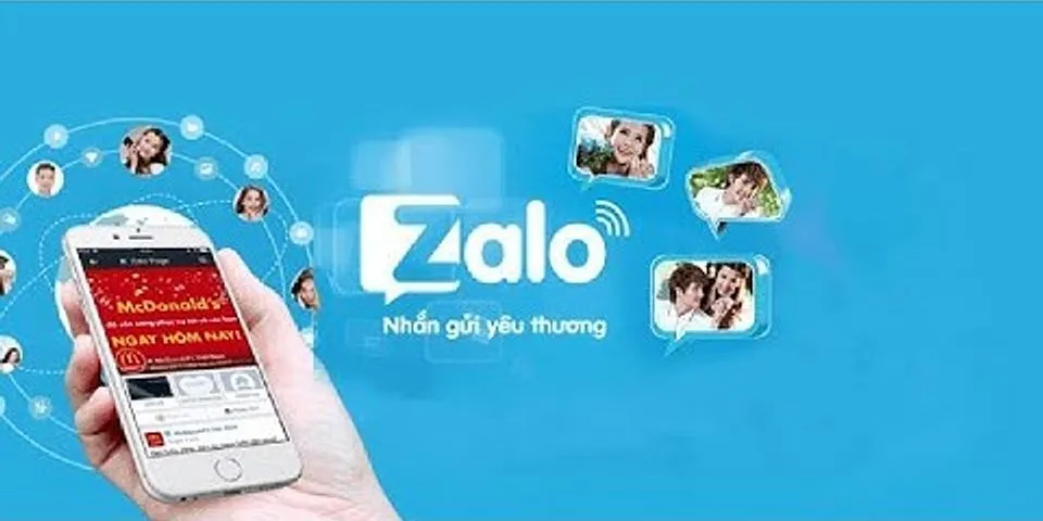 Cách họp trực tuyến trên Zalo