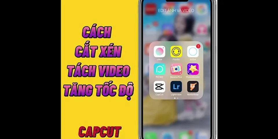 Cách kéo dài video CapCut