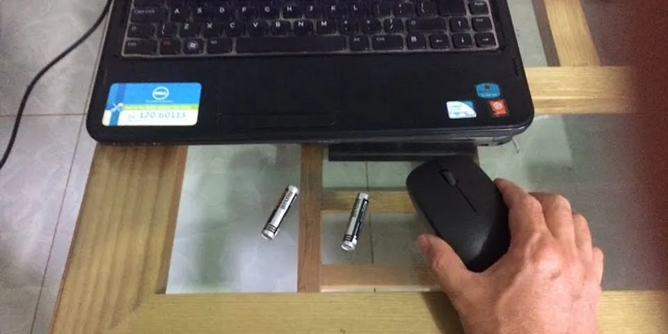 Cách kết nối bàn phím có dây với máy tính laptop