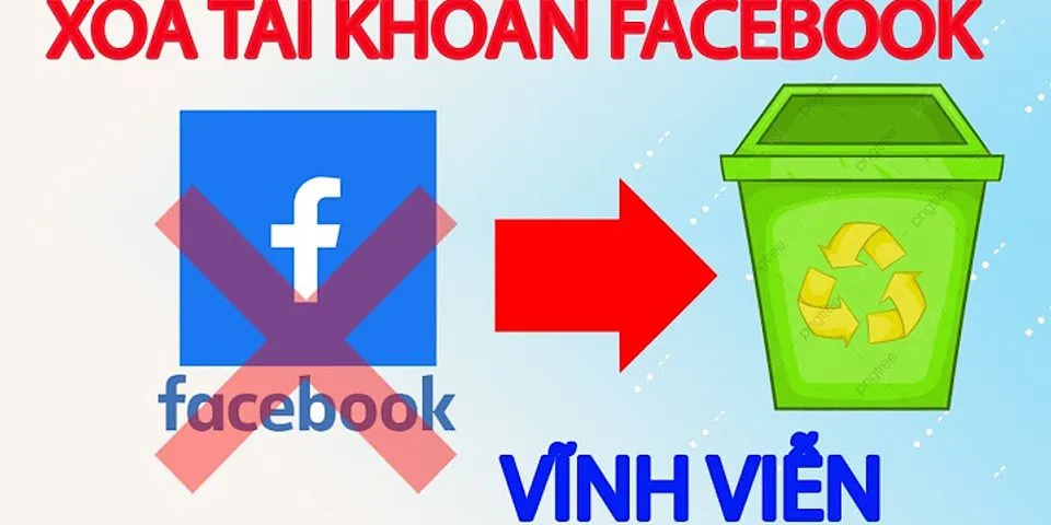 Cách khóa fb vĩnh viễn