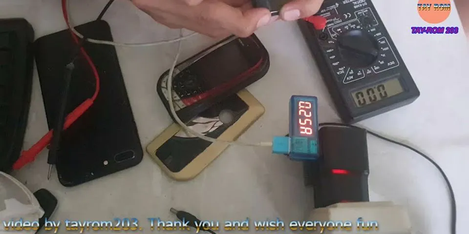 Cách kích pin điện thoại Sony