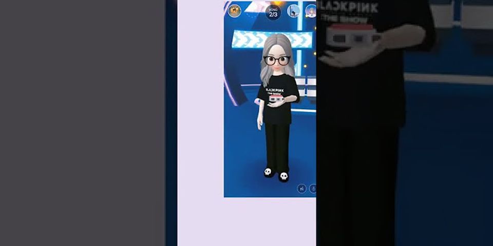 Cách kiếm tiền trên Game Zepeto