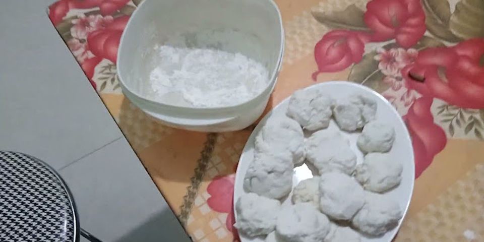 Cách làm bánh bao tại nhà