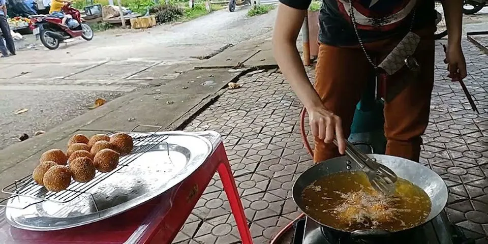 Cách làm bánh com giòn