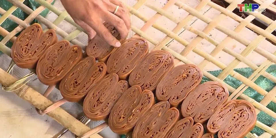 Cách làm bánh đa cua trộn Hải Phòng