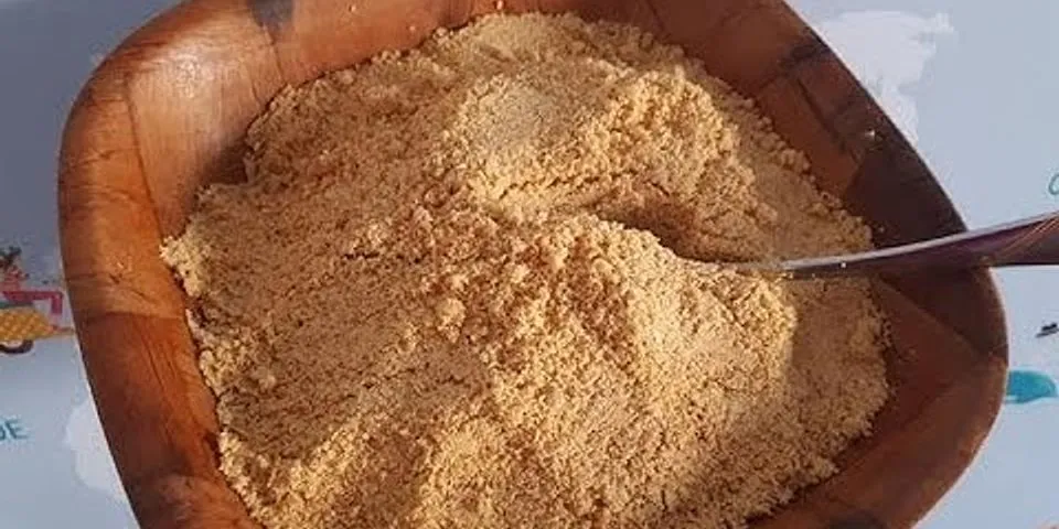 Cách làm bột phô mai tại nhà