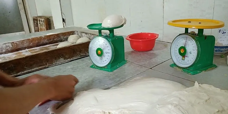 Cách làm các loại bánh mì mặn