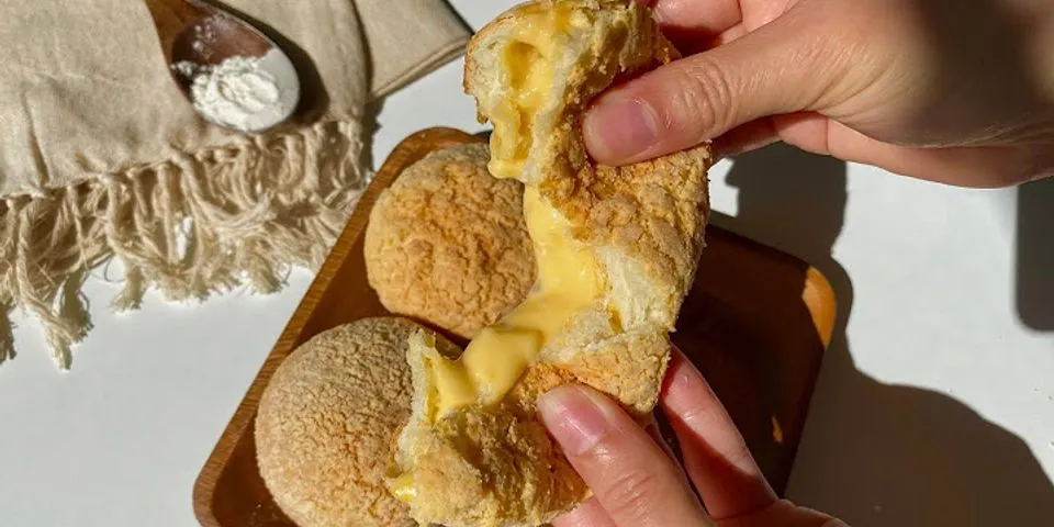 Cách làm nhân cream cheese