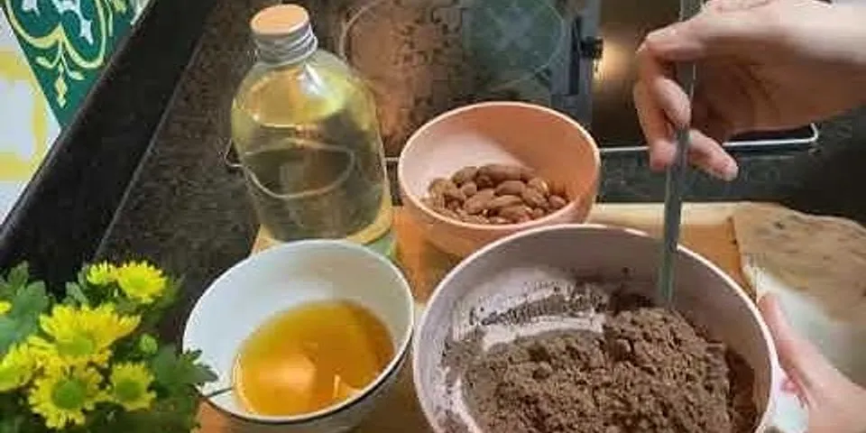 Cách làm socola từ dầu dừa