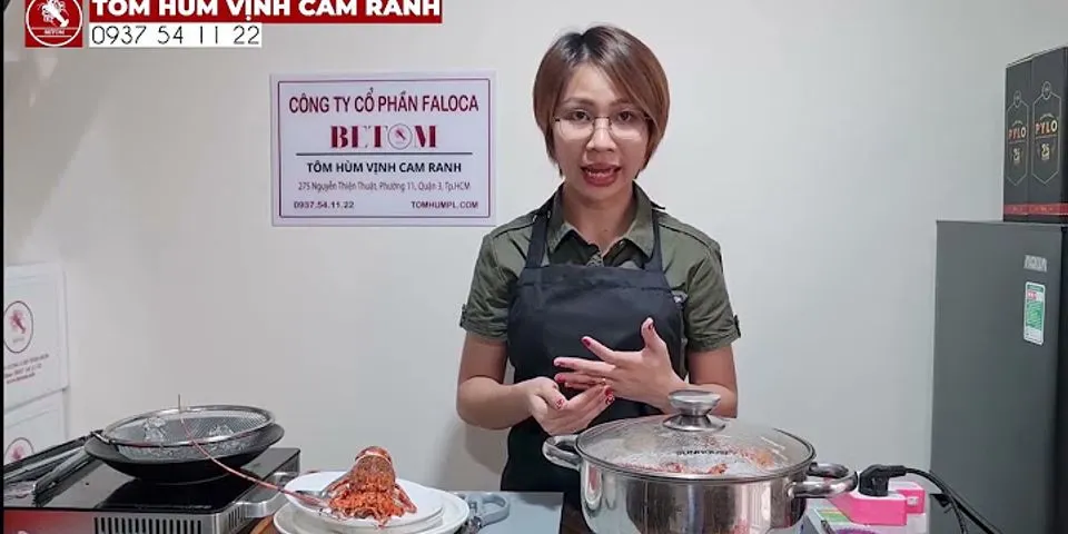 Cách làm tôm hùm nướng phô mai bơ tỏi