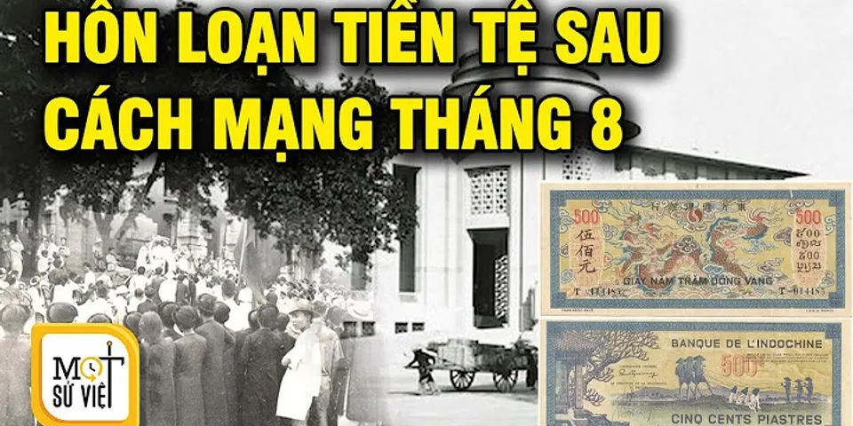 Cách mạng Tháng Tám năm 1945 ở Việt Nam là một cuộc cách mạng mạng tính chất gì
