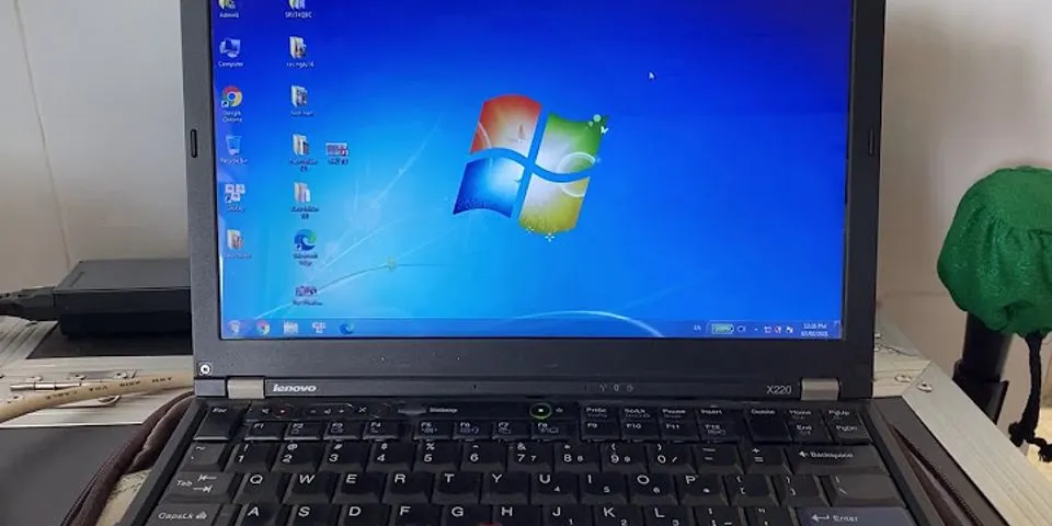 Cách mở WiFi trên laptop khi bị khóa
