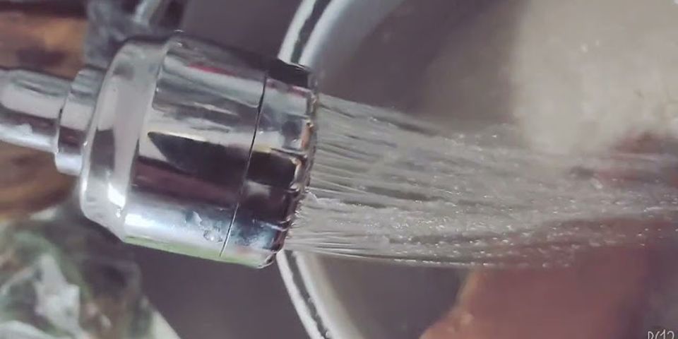 Cách nấu cơm bằng chảo