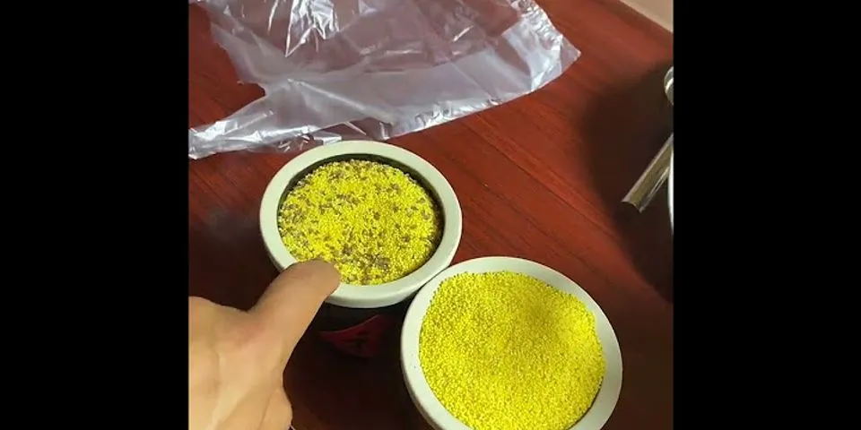 Cách nấu gạo lúa mạch