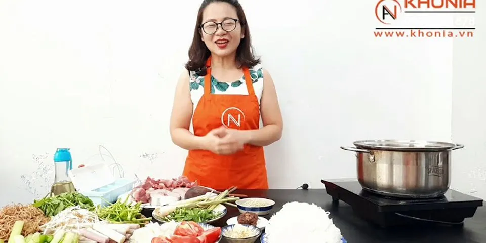 Cách nấu lẩu cá thác lác măng chua