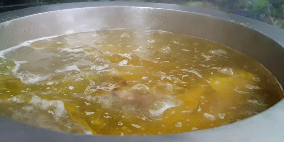 Cách nấu nước dùng phở bò gà