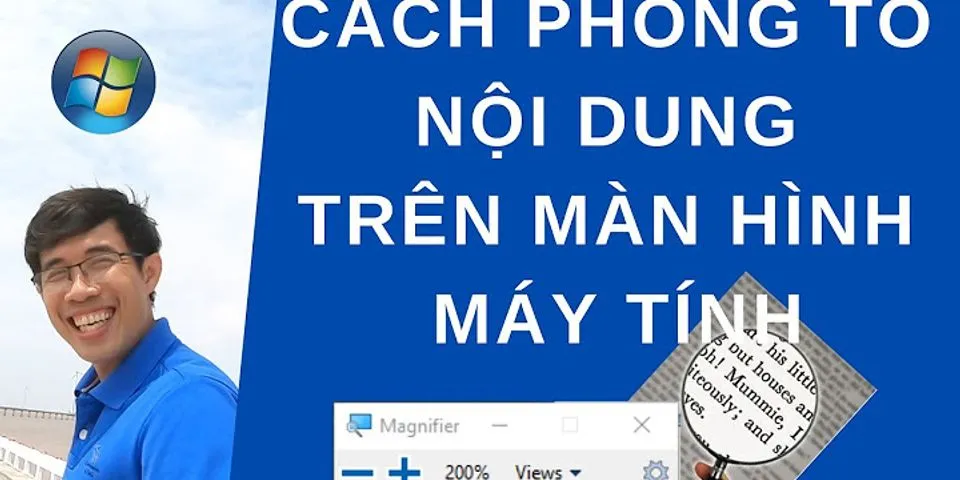 Cách phóng to ảnh trên Messenger trên laptop