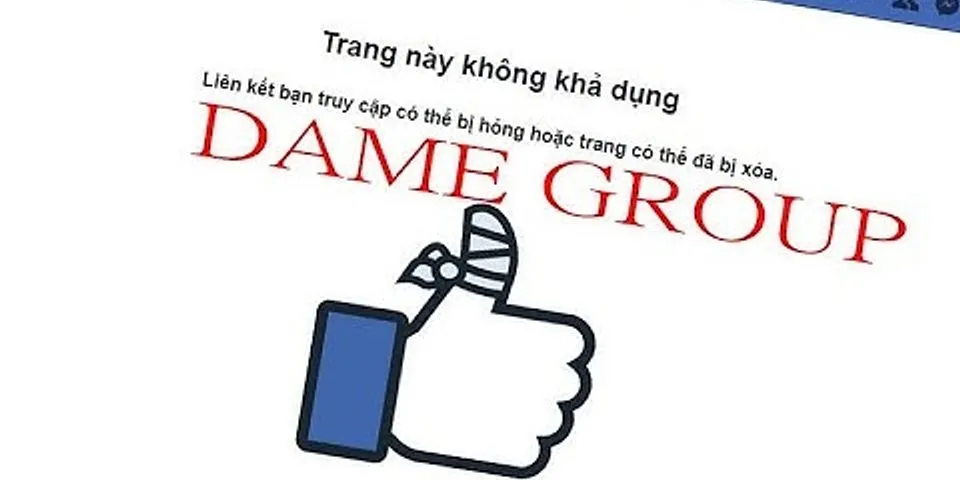 Cách rip group Facebook
