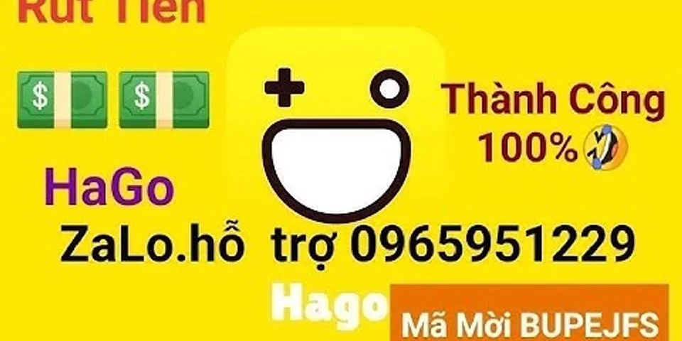 Cách rút tiền Hago bằng thẻ cào