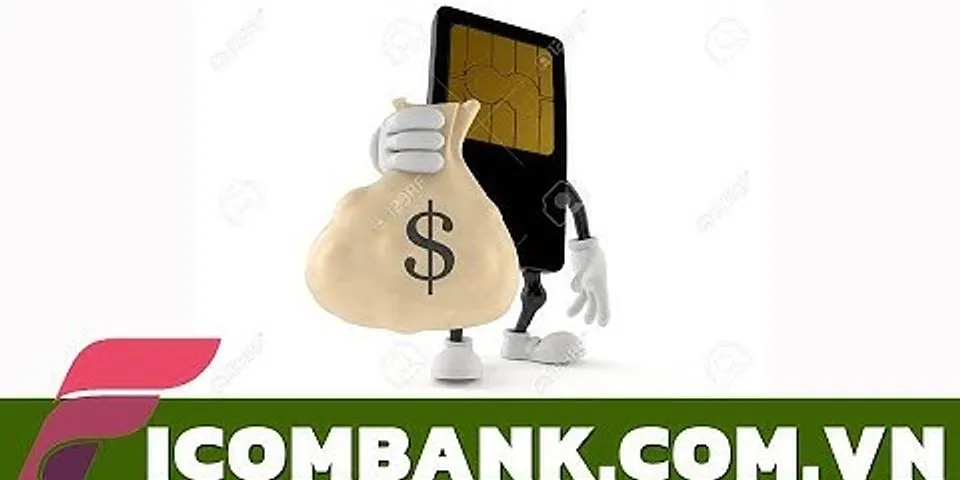 Cách rút tiền từ sim điện thoại về thẻ ngân hàng