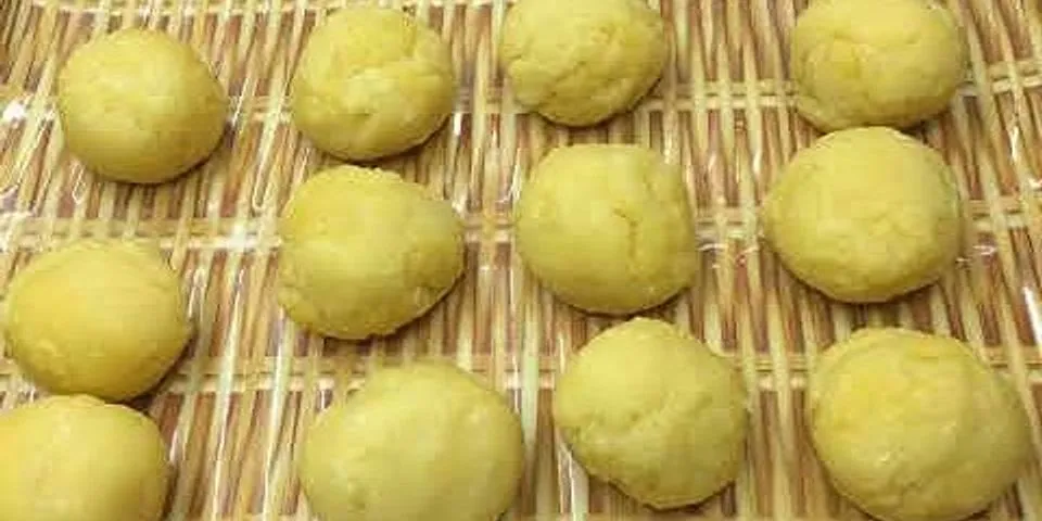 Cách sên nhân đậu xanh sữa dừa