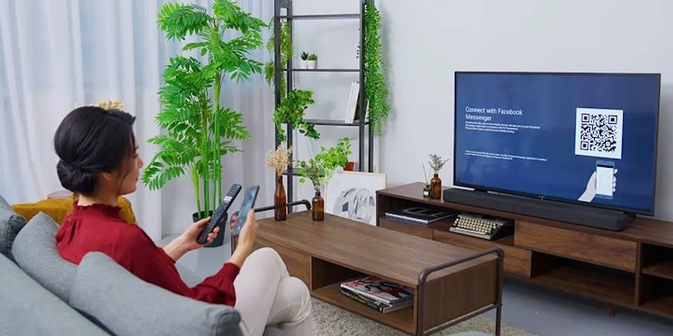 Cách sử dụng remote tivi Sony BRAVIA