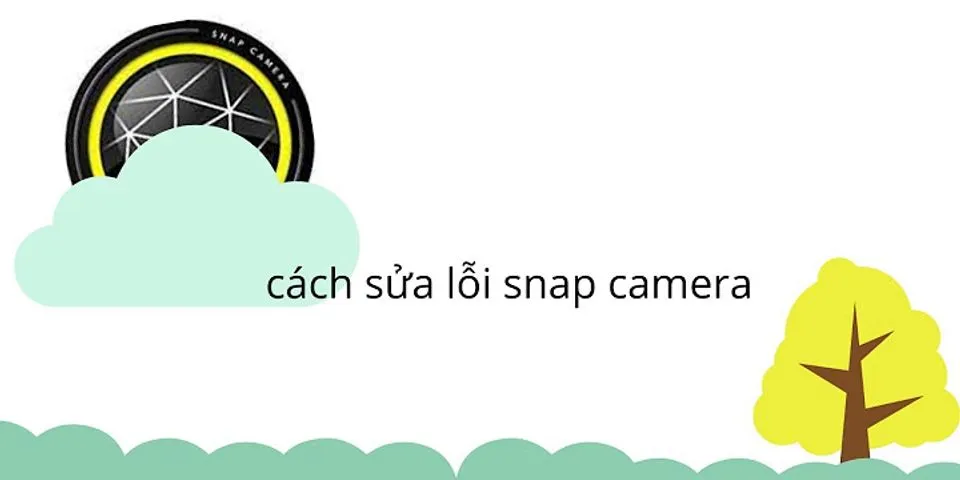 Cách sử dụng Snap Camera trên gg Meet