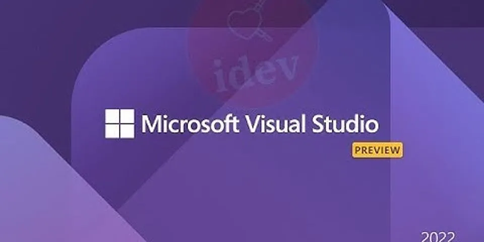 Cách sử dụng Visual Studio Code trên mặc