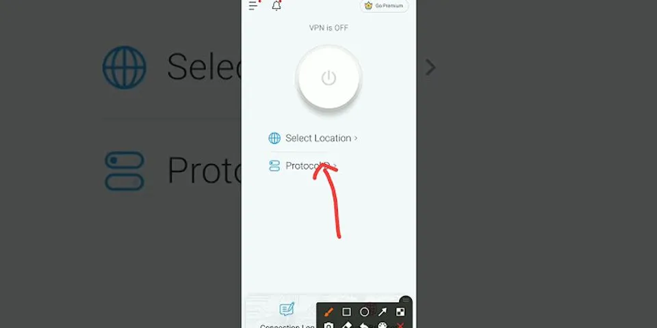 Cách sử dụng X-VPN trên iPhone