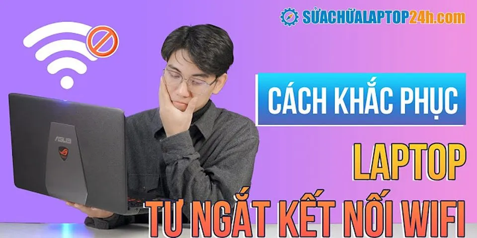 Cách sửa máy tính laptop