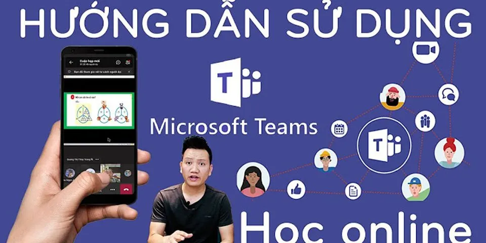 Cách sửa mic trong Microsoft Teams trên điện thoại