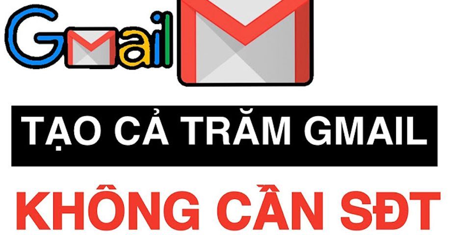 Cách tài Gmail trên iPhone