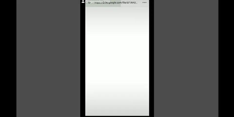 Cách tải link màu Lightroom cho Android